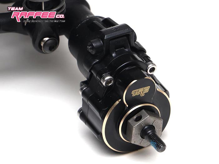 trx4 shock upgrade