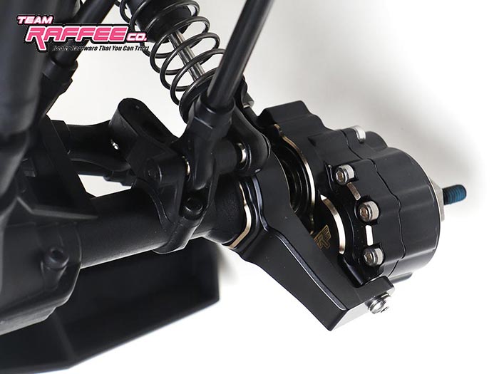 trx4 parts list