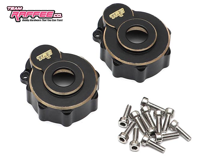 traxxas trx4 brass parts