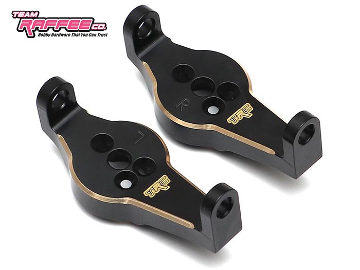 traxxas trx4 brass parts