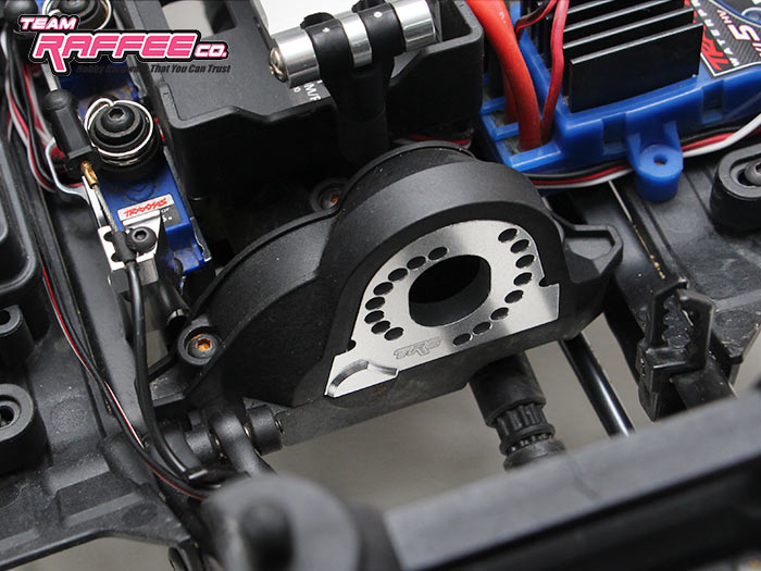 traxxas trx4 suspension upgrades