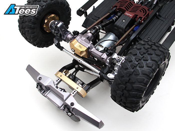 trx4 chassis