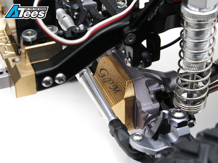 gpm racing parts