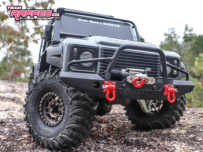 trx4 upgrades