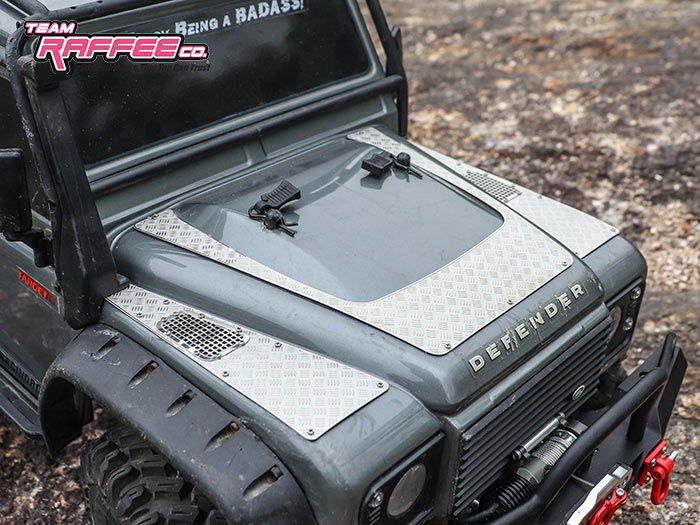 Traxxas TRX4 Upgrades & Accessories You Need