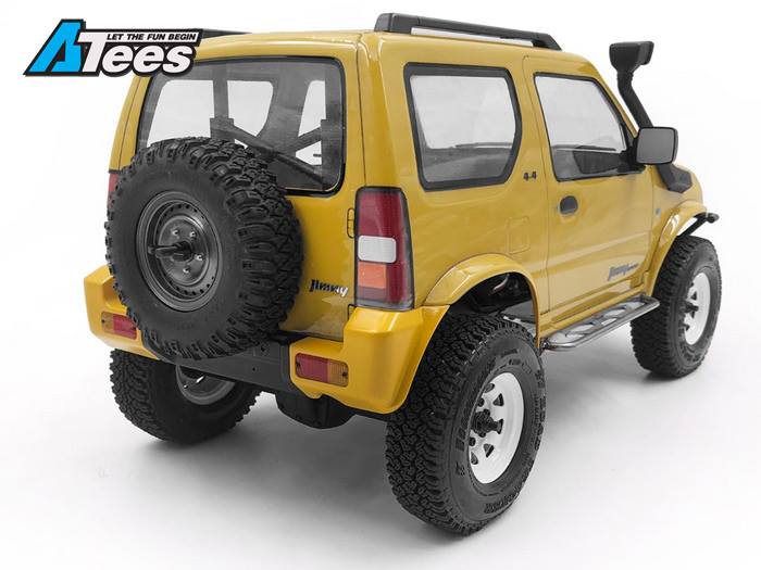 mst jimny j3