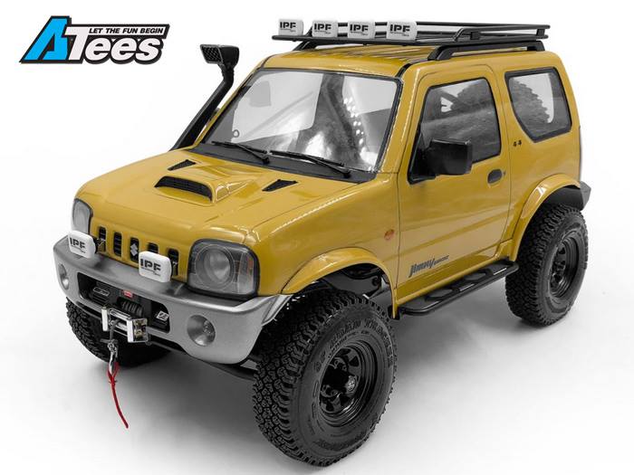 mst jimny j3