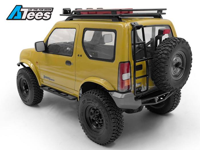 mst jimny j3
