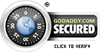 Secured by Godaddy