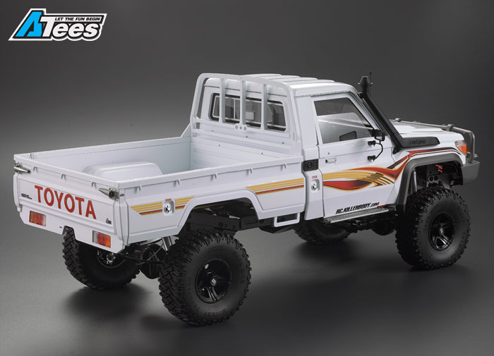 killerbody toyota lc70