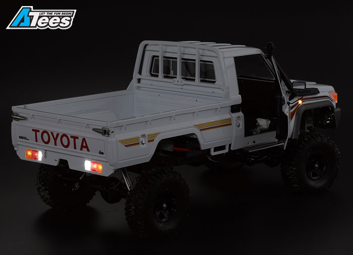 killerbody toyota lc70