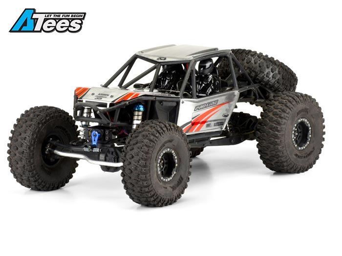 proline racing rc bodies