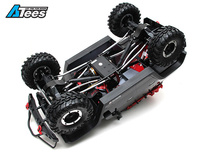 redcat gen 7 pro body