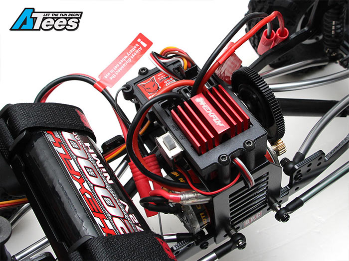 redcat gen7 sport