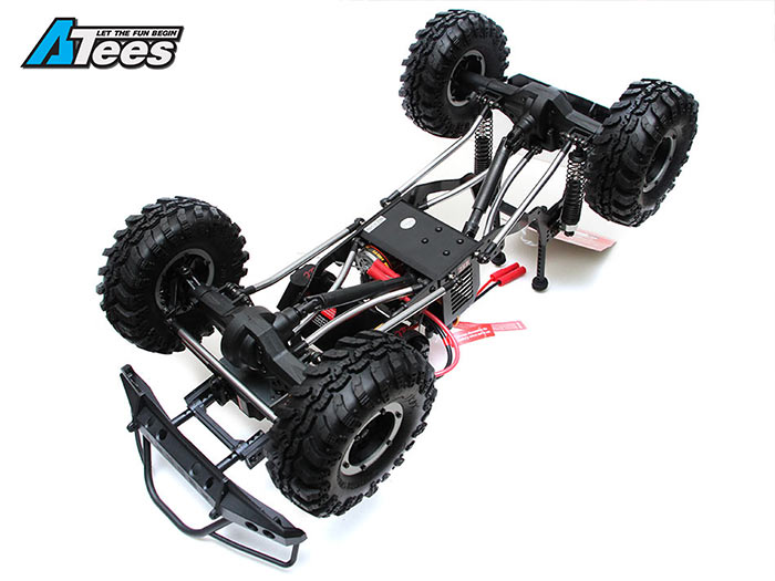 redcat everest gen7 pro top speed