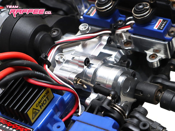 trx4 transmission upgrade
