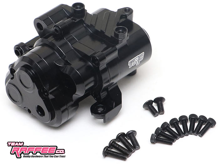 Team Raffee Co. Traxxas TRX4 Transmission Gear Box Team Raffee Co. Traxxas TRX4 Transmission Gear Box