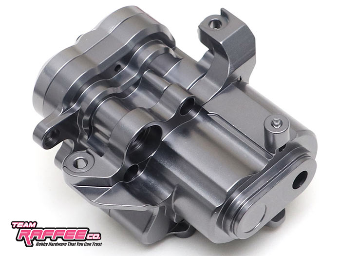 trx4 transmission upgrade
