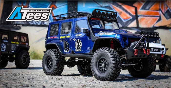 traction hobby cragsman