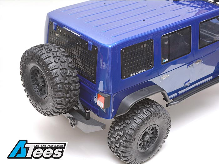 traction hobby cragsman