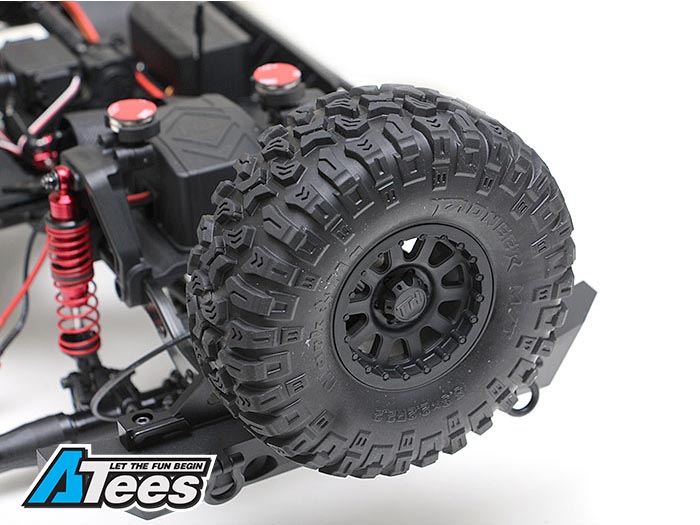 traction hobby cragsman