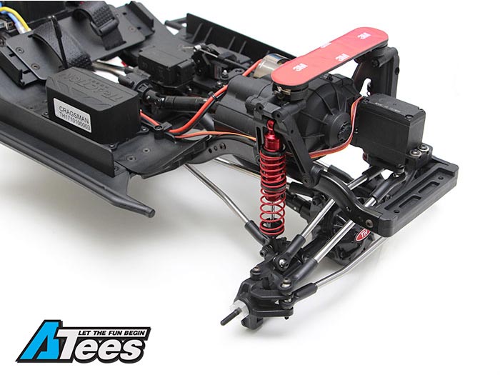 traction hobby cragsman