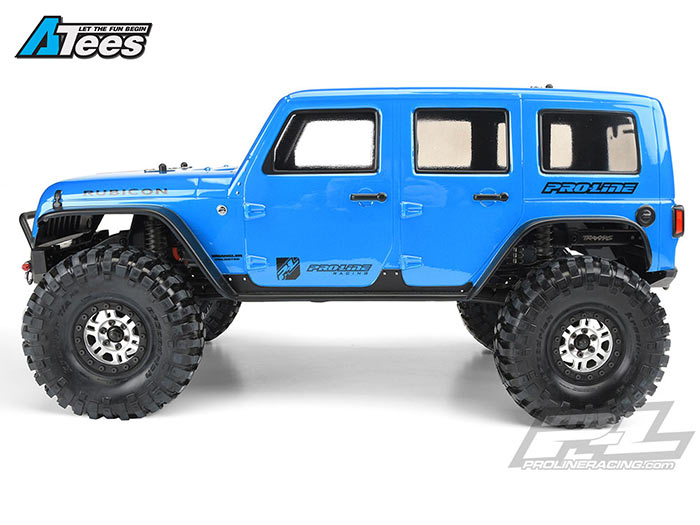 trx4 proline body