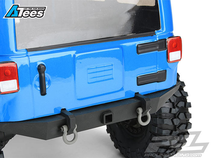 proline trx4 body