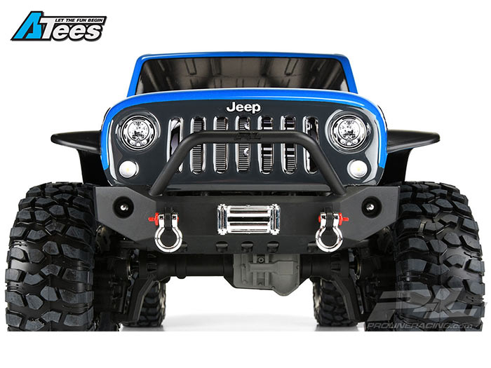 trx4 proline body