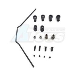 Himoto E8MTL Front Sway Bar 1 Set by Himoto