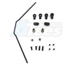 Himoto E8MTL Rear Sway Bar 1 Set by Himoto