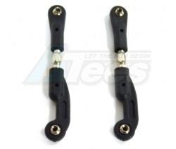 Himoto E8SCL Rear Upper Steering Linkage 2P by Himoto