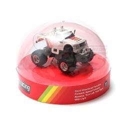 Miscellaneous All 2WD Mini Scale Truck - White by RC Toy