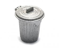 Miscellaneous All RC Scale Accessories - Trash Bin  by Team Raffee Co.