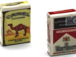 Miscellaneous All Cigarettes Set Assorted (2) RC Scale Accessories by Team Raffee Co.