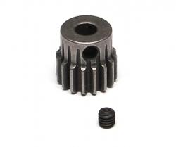 Miscellaneous All 32P 16T / 5mm Steel Pinion Gear   - 1 Pc by Boom Racing