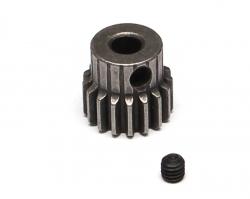 Miscellaneous All 32P 17T / 5mm Steel Pinion Gear  - 1 Pc by Boom Racing