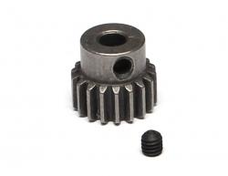 Miscellaneous All 32P 18T / 5mm Steel Pinion Gear   - 1 Pc by Boom Racing