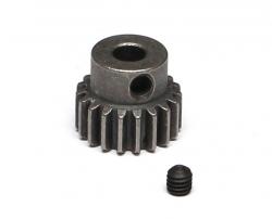 Miscellaneous All 32P 19T / 5mm Steel Pinion Gear  - 1 Pc by Boom Racing