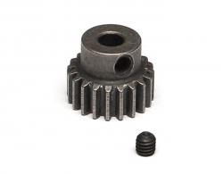 Miscellaneous All 32P 20T/5mm Steel Pinion Gear - 1 Pc by Boom Racing