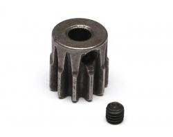Miscellaneous All 11T/5mm M1 Steel Pinion Gear - 1 Pc by Boom Racing