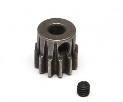 Miscellaneous All 12T/5mm M1 Steel Pinion Gear - 1 Pc by Boom Racing