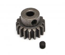 Miscellaneous All 17T/5mm M1 Steel Pinion Gear - 1 Pc by Boom Racing