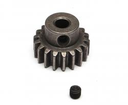 Miscellaneous All 18T/5mm M1 Steel Pinion Gear - 1 Pc by Boom Racing