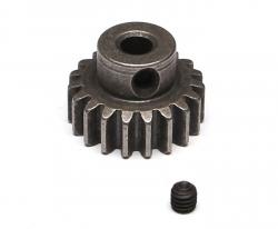 Miscellaneous All 19T/5mm M1 Steel Pinion Gear - 1 Pc by Boom Racing