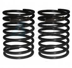 3Racing Sakura FF 15 x 8.00 Spring -CLEAR for SAK-U314 by 3Racing