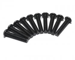 Miscellaneous All M3X16 Button Hex Screw (10) by Boom Racing