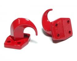Miscellaneous All 1/10 Scale RC Aluminum Winch Hook Type B [RECON G6 The Fix Certified]  by Boom Racing