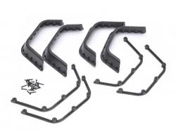 Miscellaneous All Fender Flares for D90/D110  by Team Raffee Co.