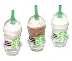 Miscellaneous All Scale Accessories - Frappuccino Blended Beverages (3/Set) by Team Raffee Co.